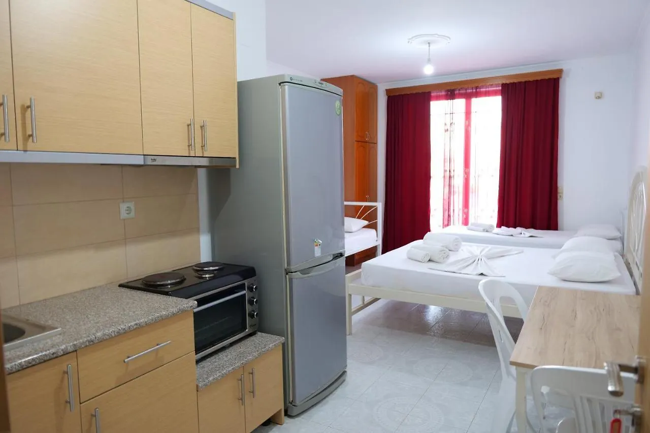 Villa Allkushi Sarandë Albania