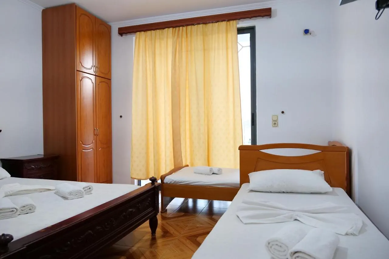 Affittacamere Villa Allkushi Sarandë Albania