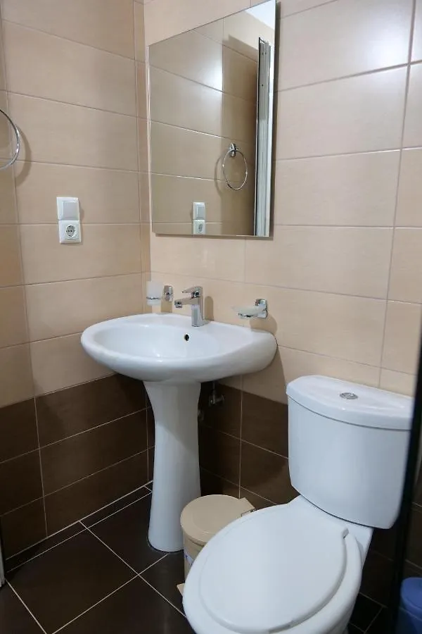 Affittacamere Villa Allkushi Sarandë
