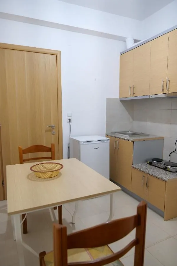 Villa Allkushi Sarandë Affittacamere