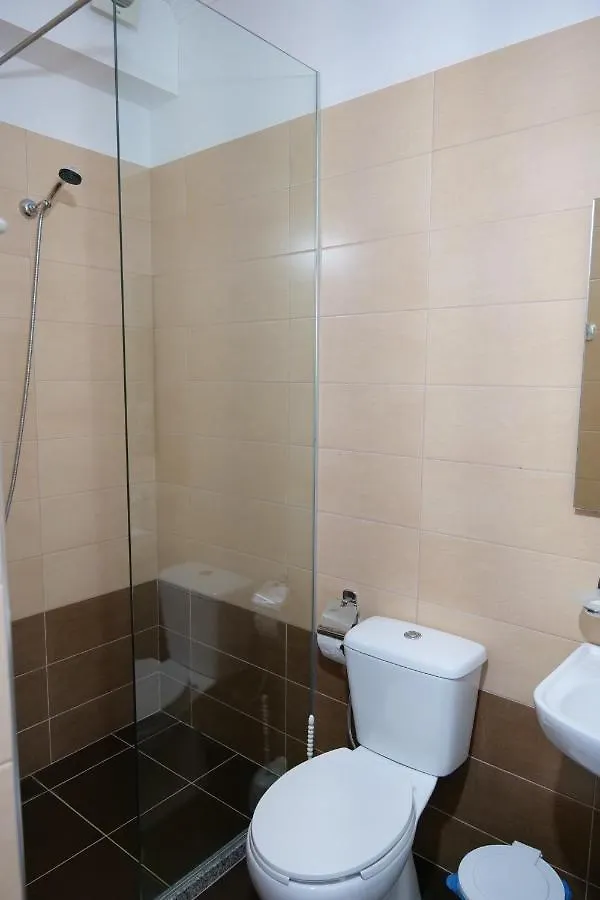Villa Allkushi Sarandë Affittacamere