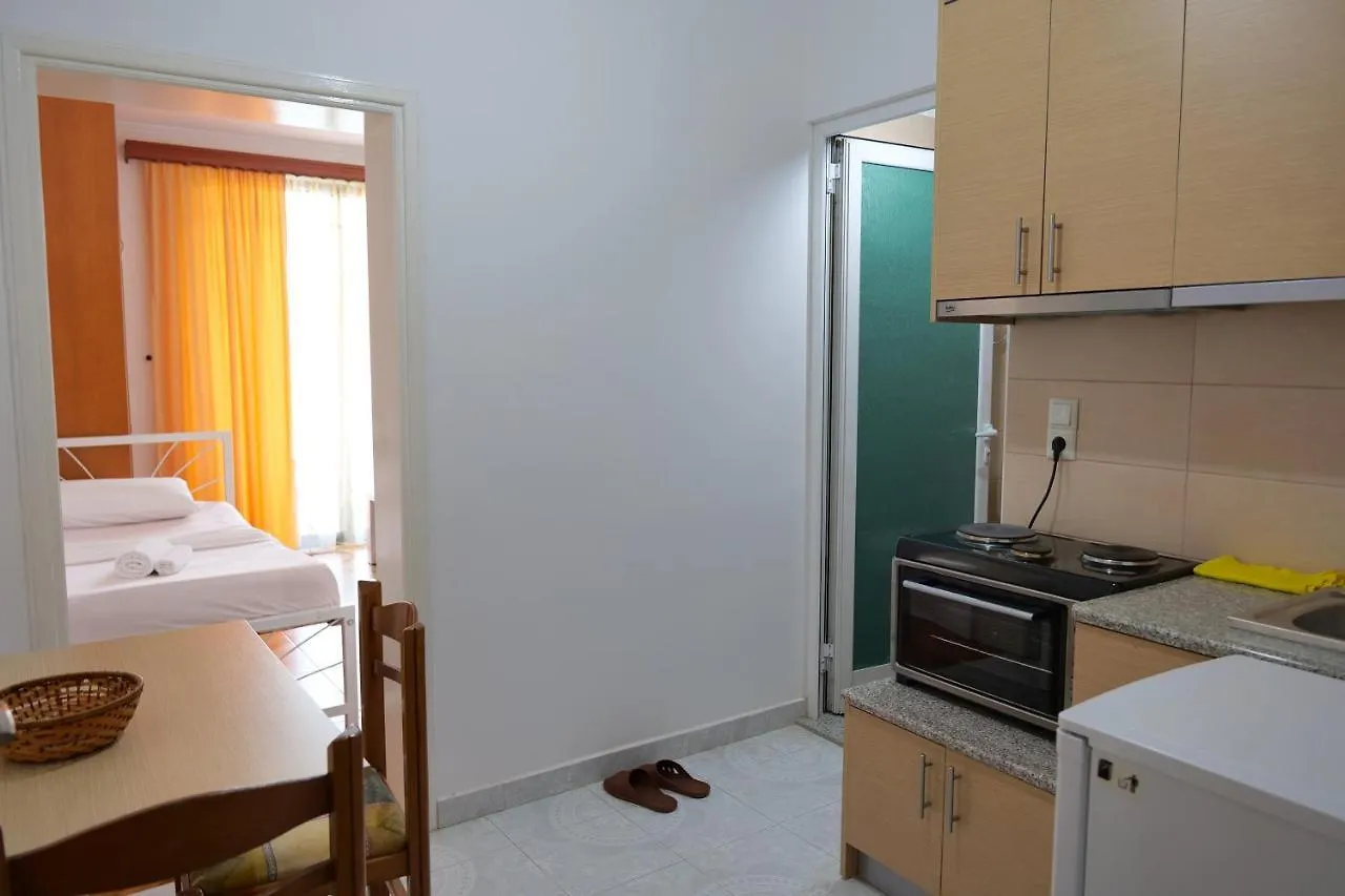 Affittacamere Villa Allkushi Sarandë