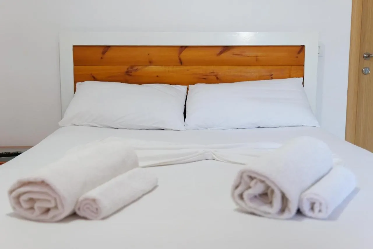 Villa Allkushi Sarandë Affittacamere