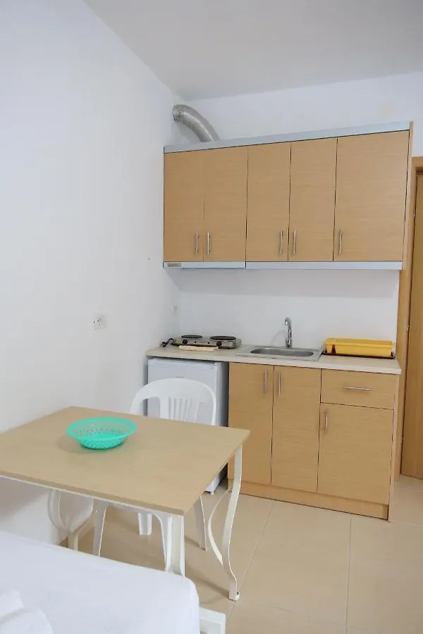 Affittacamere Villa Allkushi Sarandë