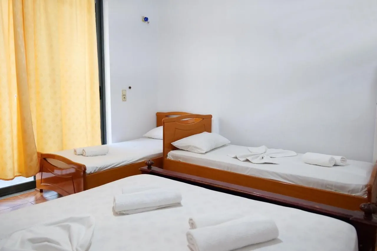 Villa Allkushi Sarandë 0*,