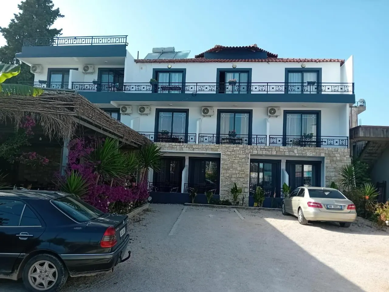 Affittacamere Villa Allkushi Sarandë