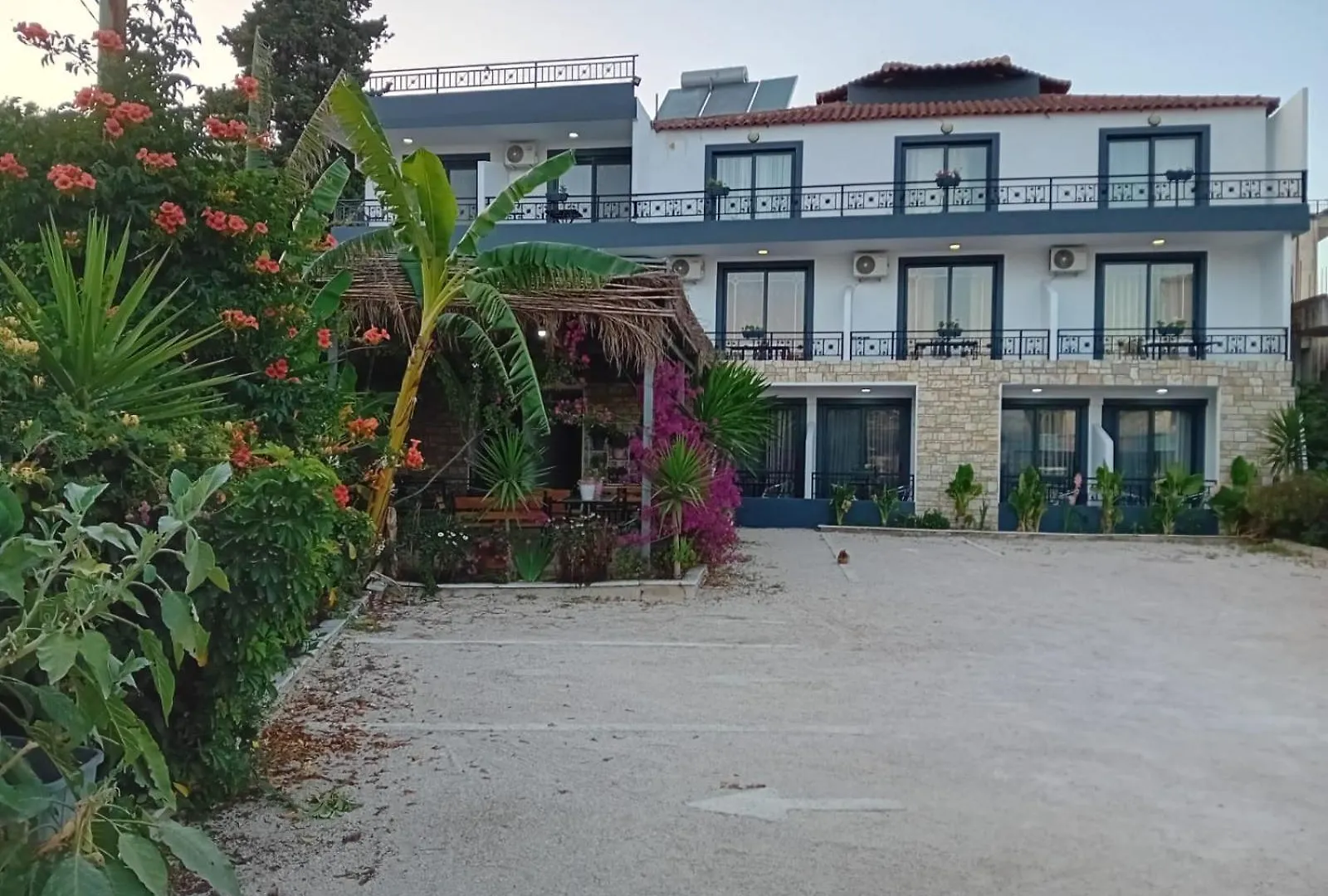 Villa Allkushi Sarandë