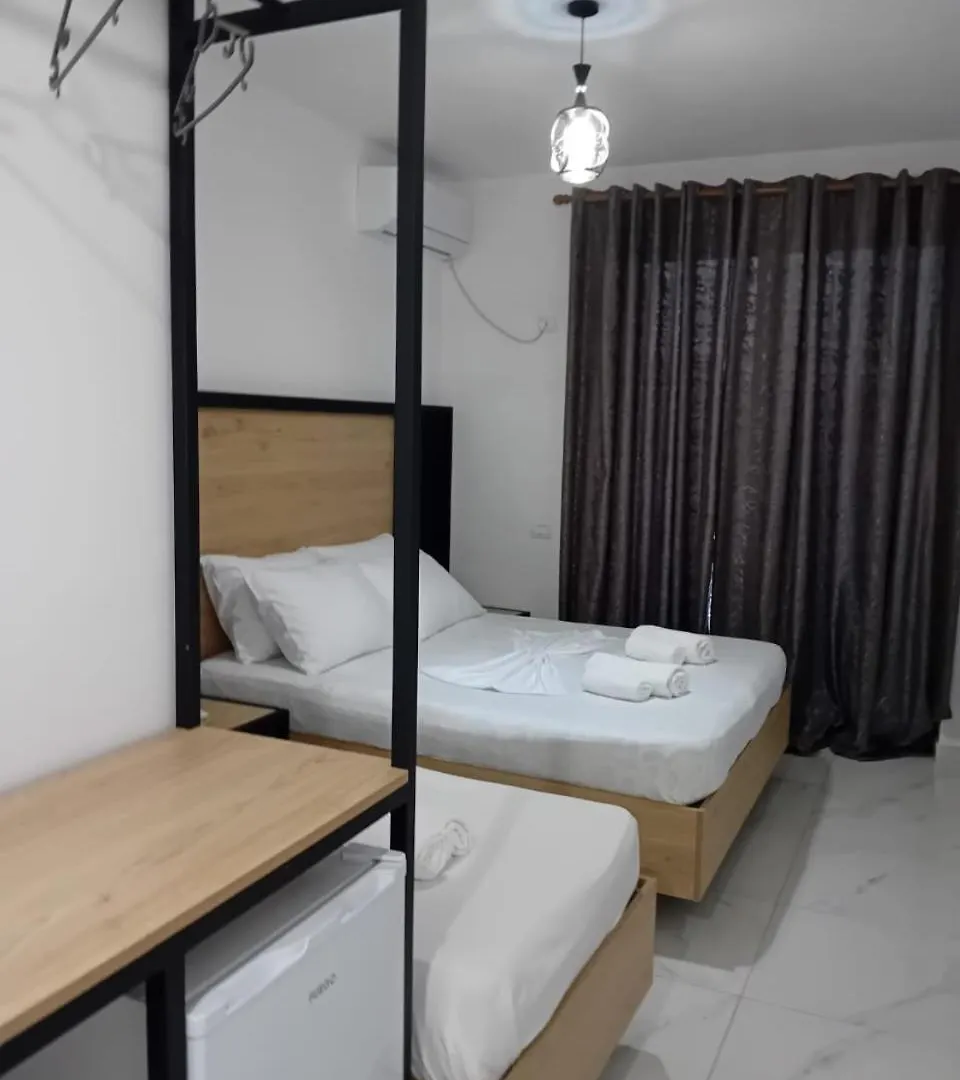 Villa Allkushi Sarandë