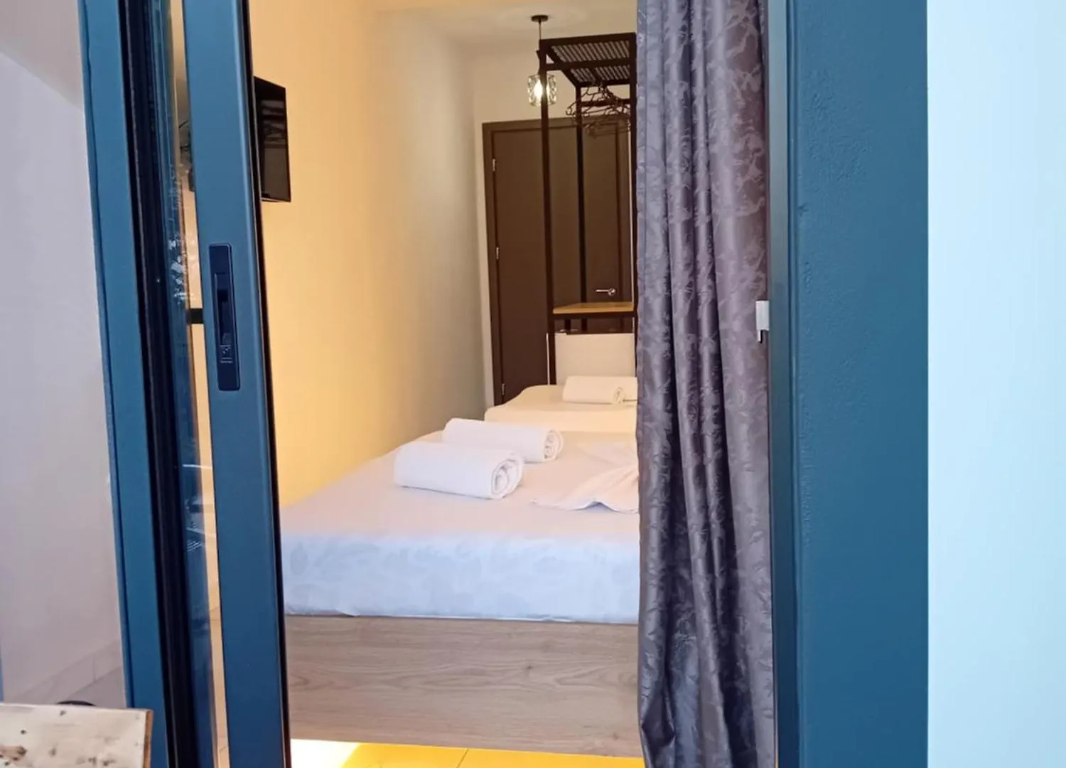 Villa Allkushi Sarandë Albania