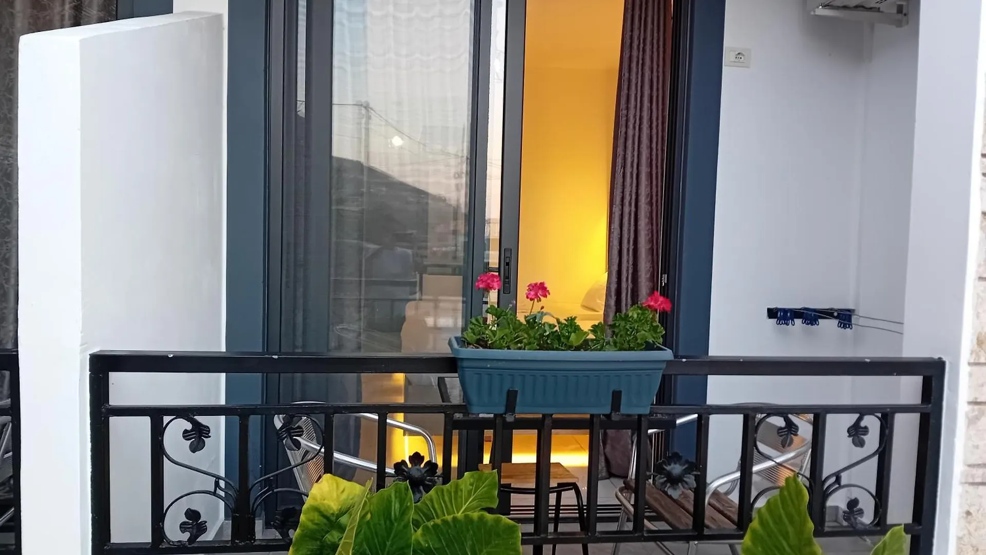 Villa Allkushi Sarandë Affittacamere
