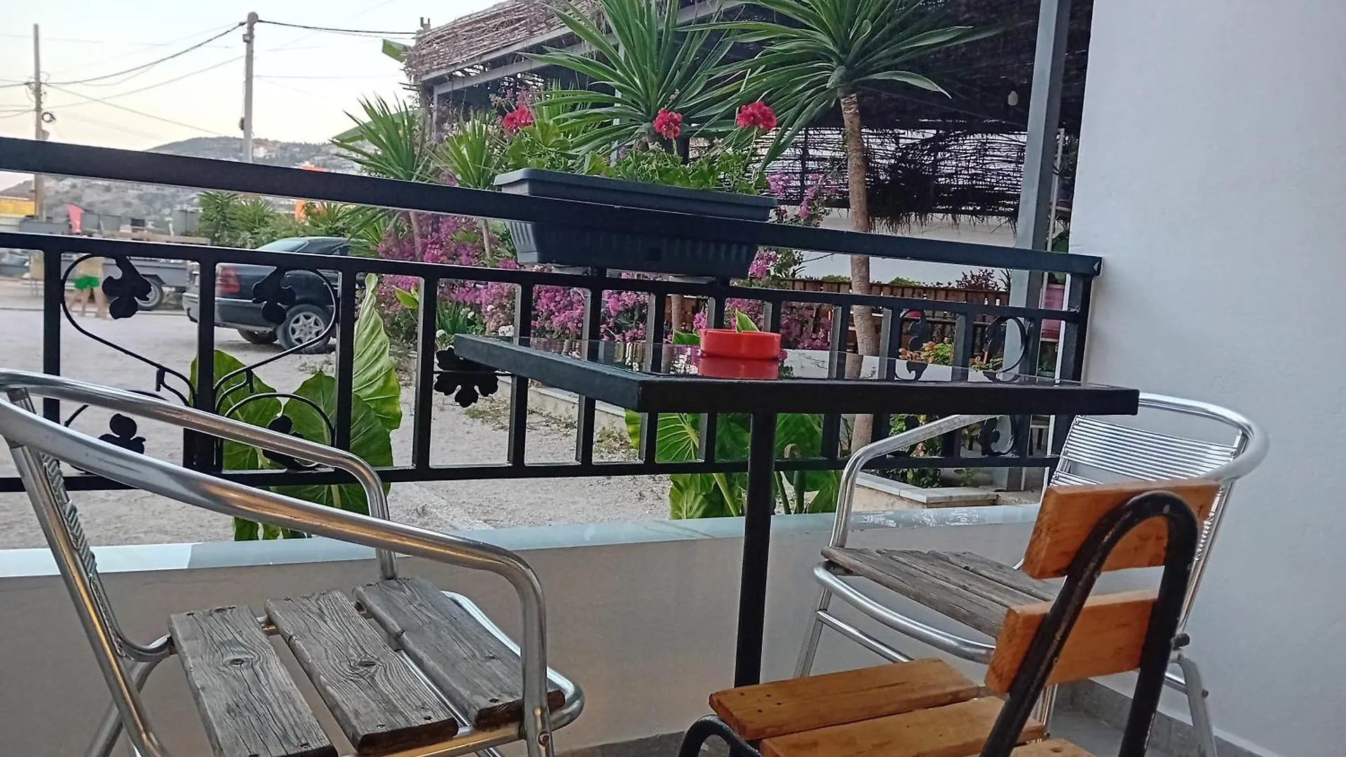 Villa Allkushi Sarandë